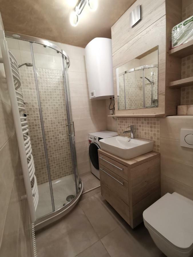 Studio Apartment Jez Bovec Exterior photo